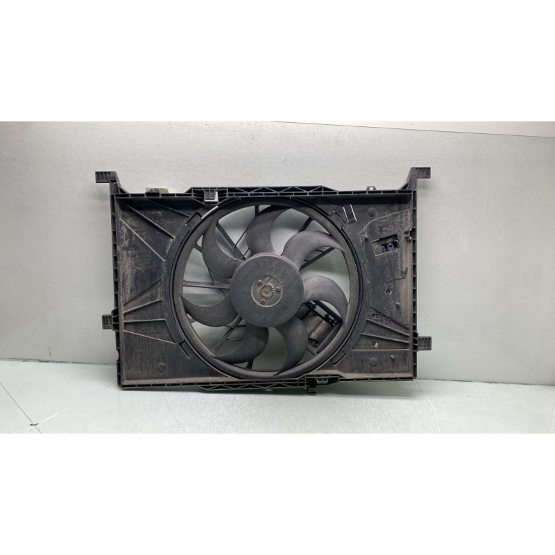 Moto ventilateur radiateur MERCEDES CLASSE B 245 Photo n°1