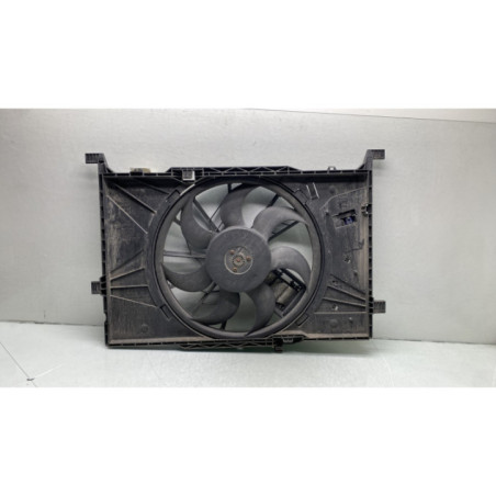 Moto ventilateur radiateur MERCEDES CLASSE B 245 Photo n°1