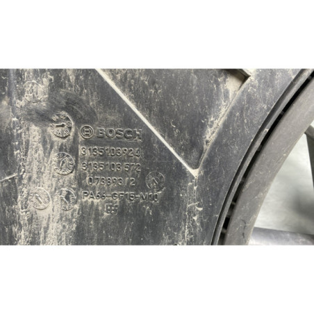 Moto ventilateur radiateur MERCEDES CLASSE B 245