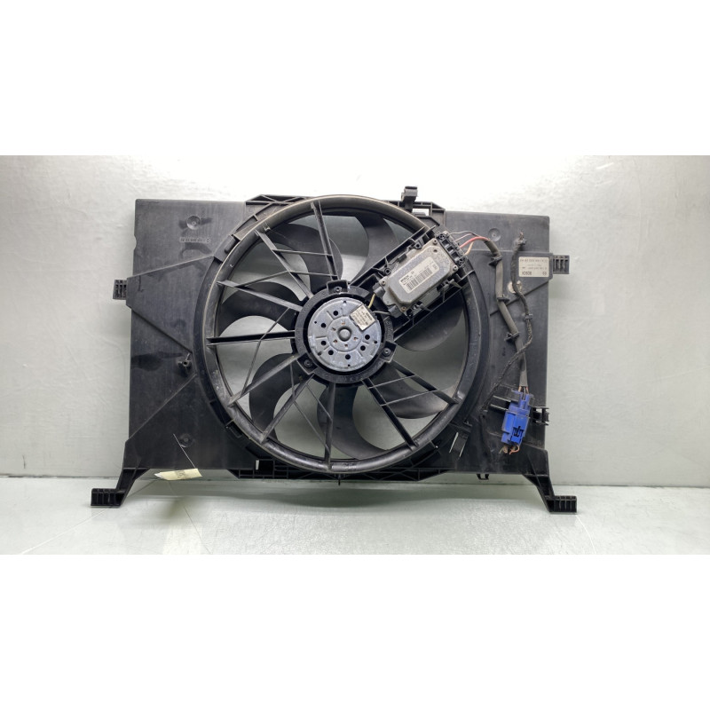 Moto ventilateur radiateur MERCEDES CLASSE B 245 Photo n°3