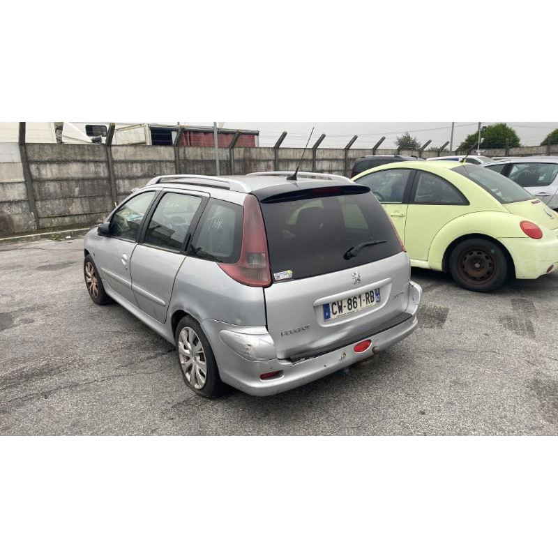 Bras essuie glace arriere PEUGEOT 206 Photo n°9