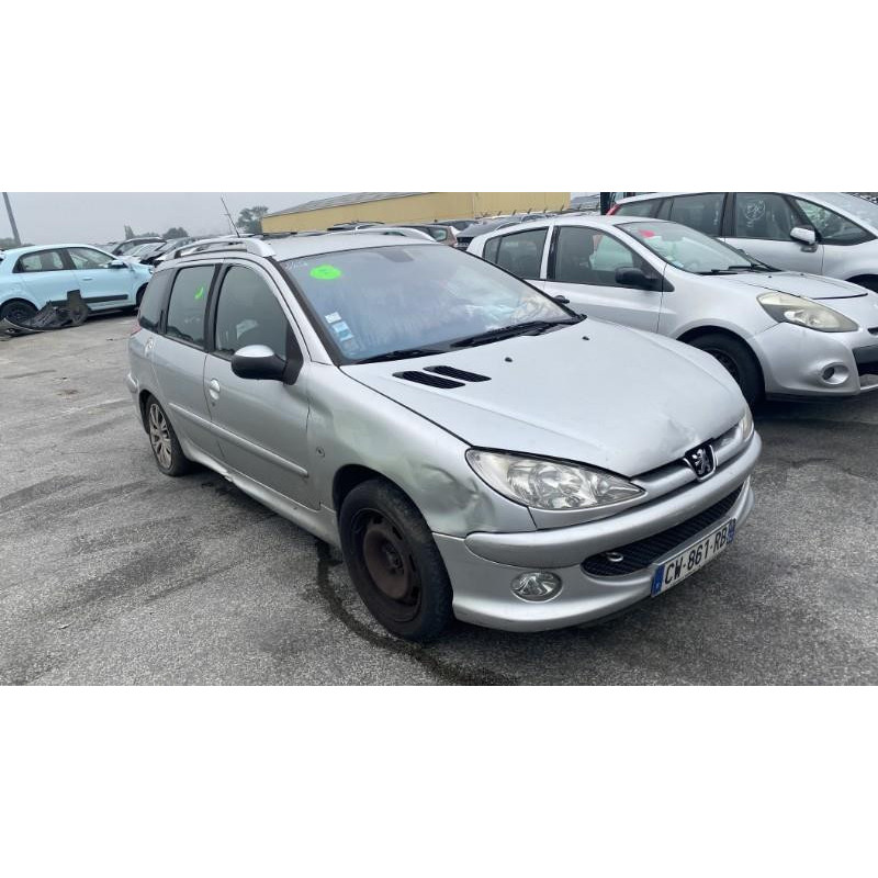 Bras essuie glace arriere PEUGEOT 206 Photo n°10