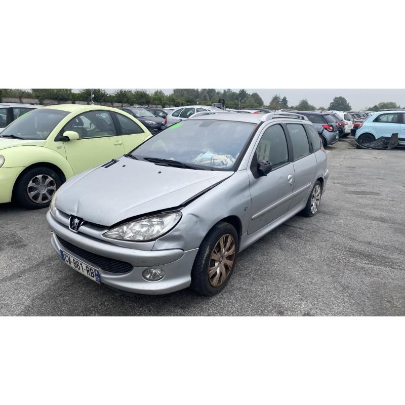 Bras essuie glace arriere PEUGEOT 206 Photo n°14