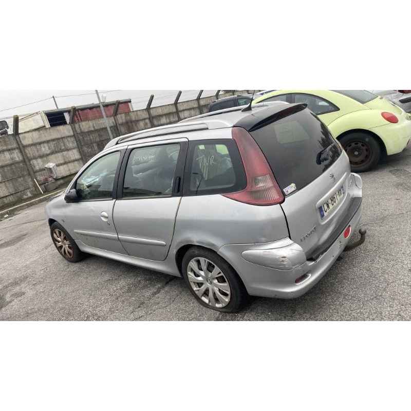 Bras essuie glace arriere PEUGEOT 206 Photo n°19