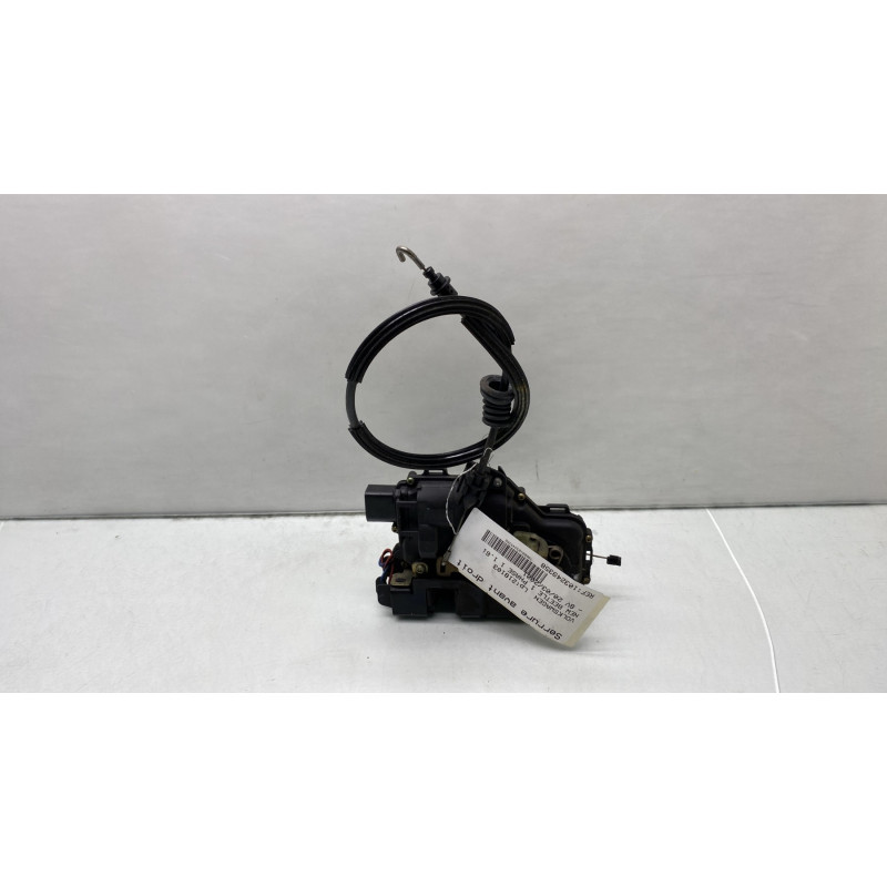 Serrure avant droit VOLKSWAGEN NEW BEETLE 1 Photo n°3