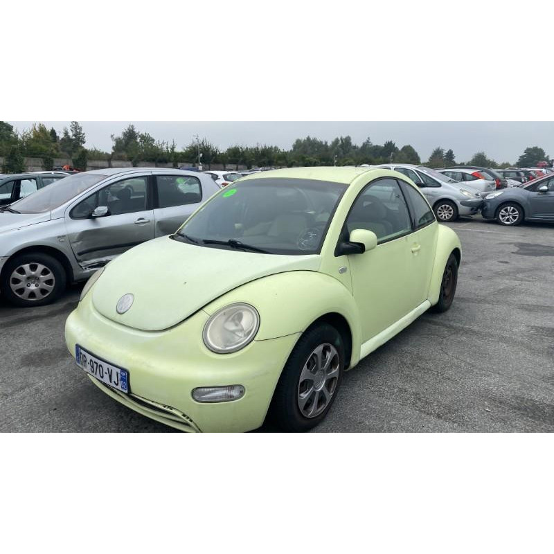 Serrure avant droit VOLKSWAGEN NEW BEETLE 1 Photo n°5