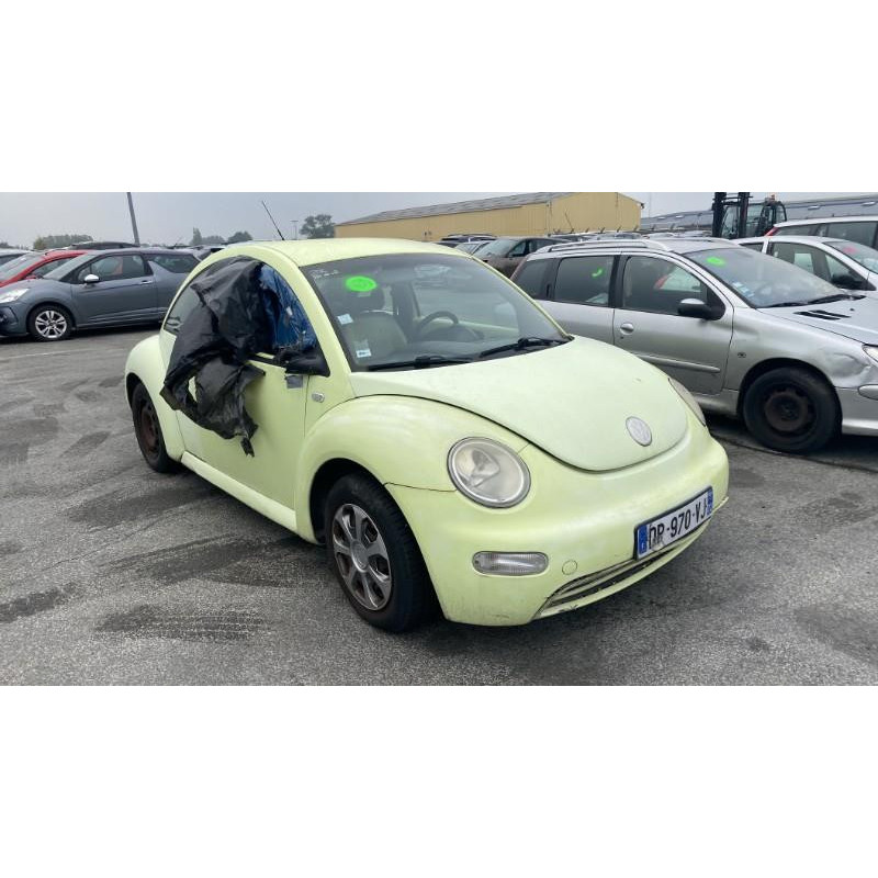 Serrure avant droit VOLKSWAGEN NEW BEETLE 1 Photo n°6