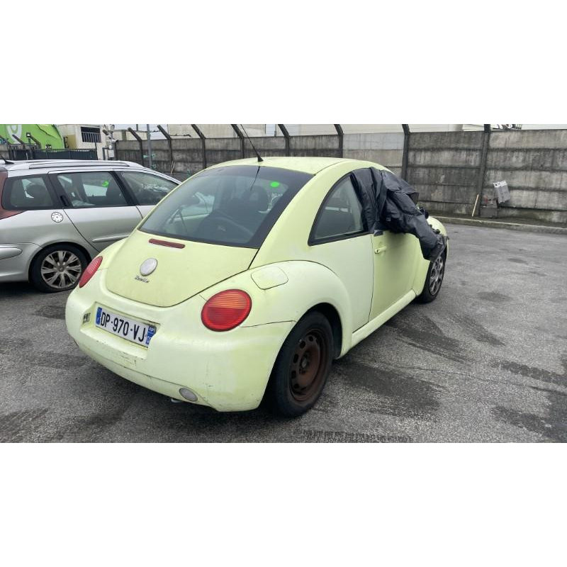 Serrure avant droit VOLKSWAGEN NEW BEETLE 1 Photo n°7
