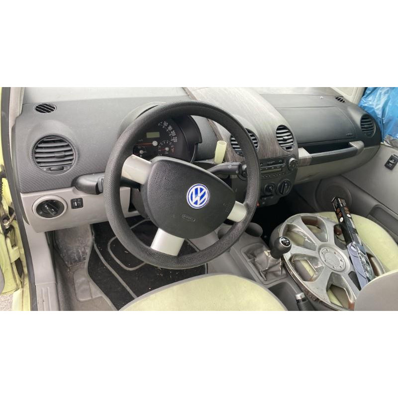 Serrure avant droit VOLKSWAGEN NEW BEETLE 1 Photo n°9