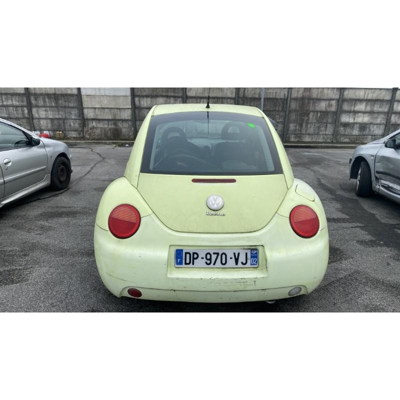 Serrure avant droit VOLKSWAGEN NEW BEETLE 1 Photo n°12