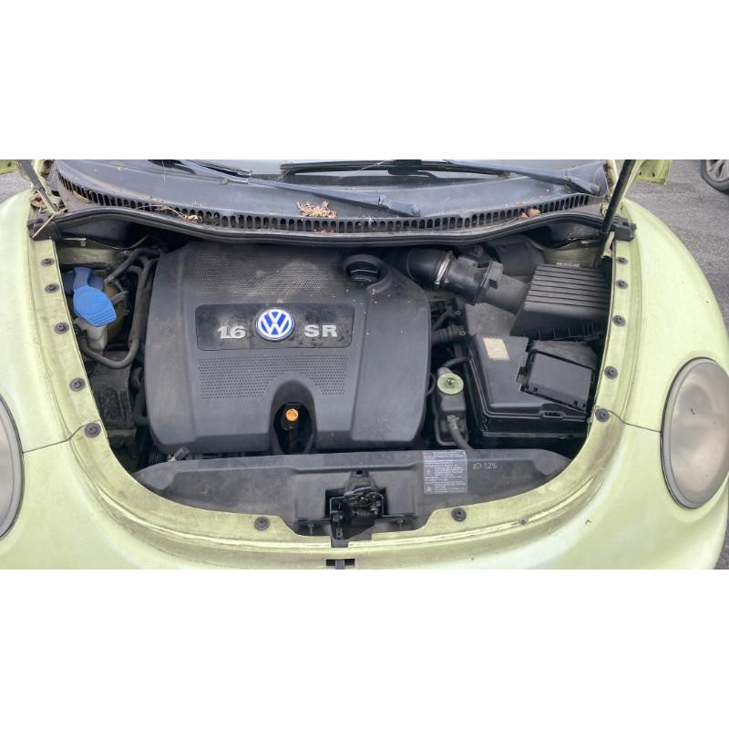 Serrure avant droit VOLKSWAGEN NEW BEETLE 1 Photo n°16