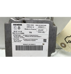 Boitier air bag PEUGEOT 307