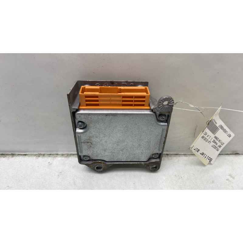 Boitier air bag PEUGEOT 307 Photo n°4