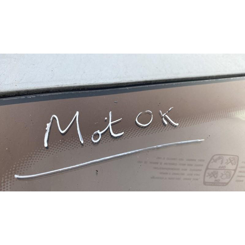 Boitier air bag PEUGEOT 307 Photo n°10