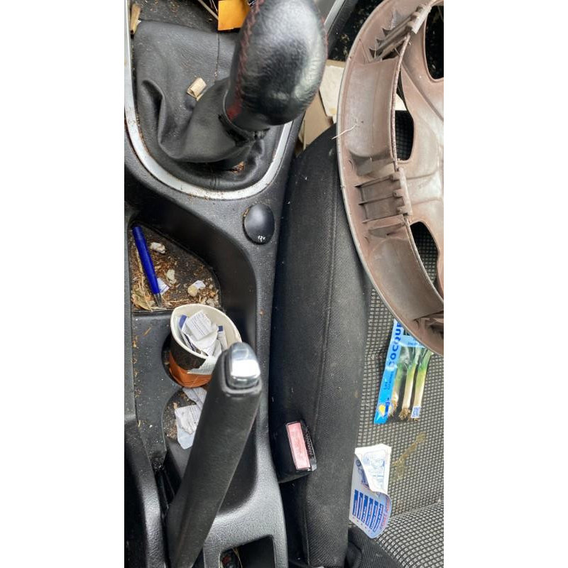 Boitier air bag PEUGEOT 307 Photo n°13