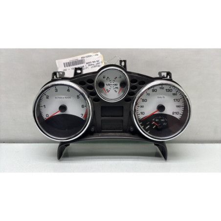 Compteur PEUGEOT 207 Photo n°1