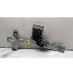 Leve vitre electrique arriere gauche PEUGEOT 207