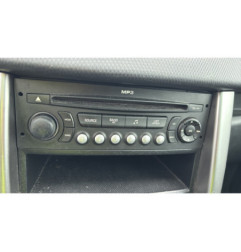 Pare soleil droit PEUGEOT 207