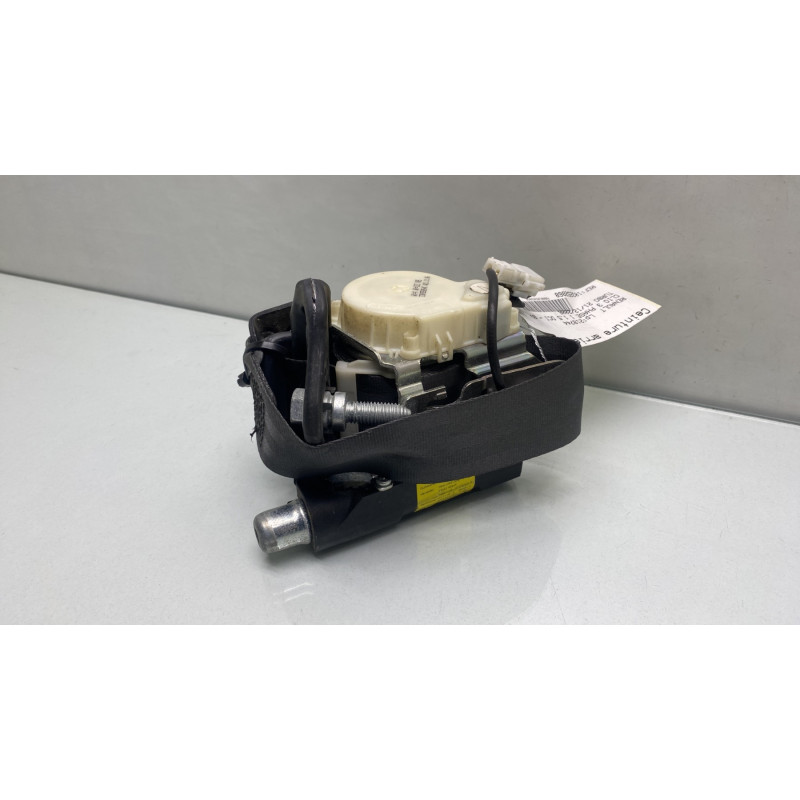 Pretensionneur de ceinture avant droit RENAULT CLIO 3 Photo n°3