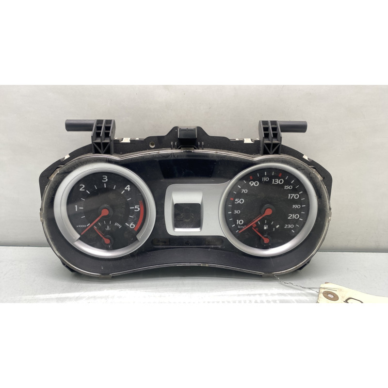 Compteur RENAULT CLIO 3 Photo n°1