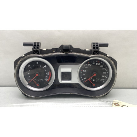 Compteur RENAULT CLIO 3 Photo n°1