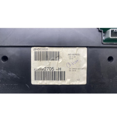 Compteur RENAULT CLIO 3