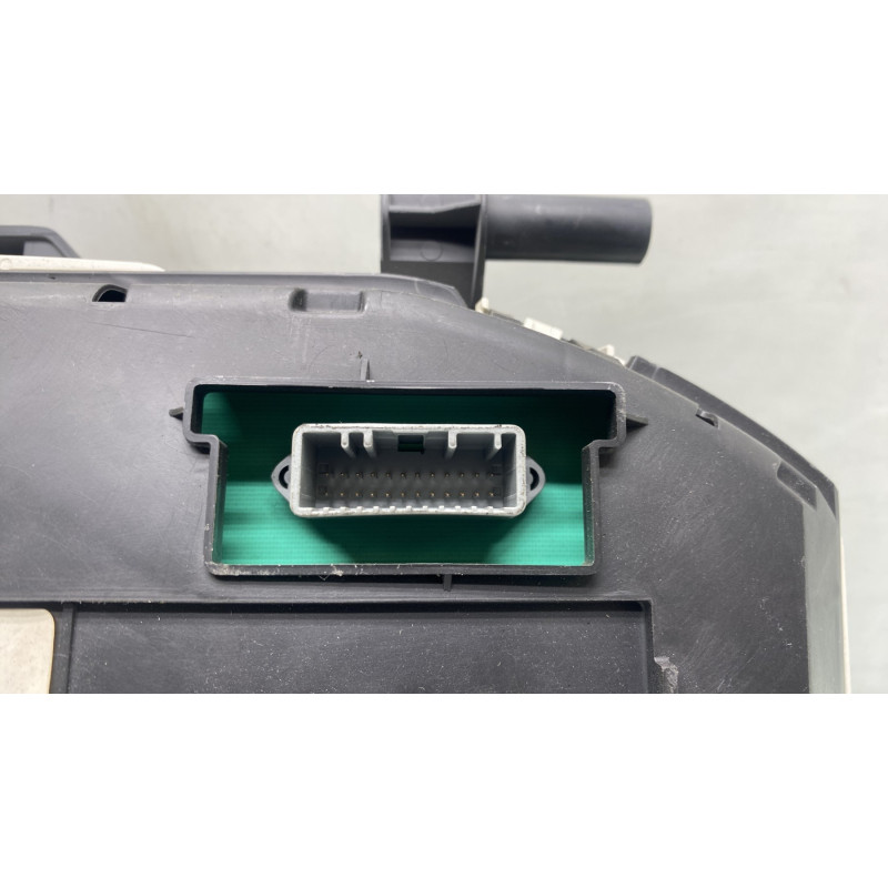 Compteur RENAULT CLIO 3 Photo n°4