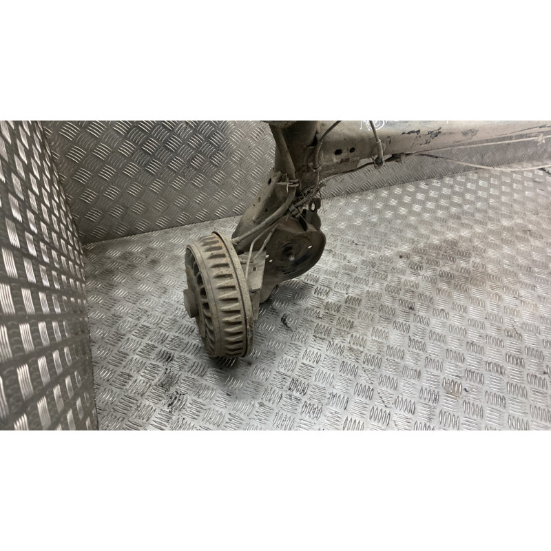 Essieu arriere RENAULT KANGOO 2 Photo n°2