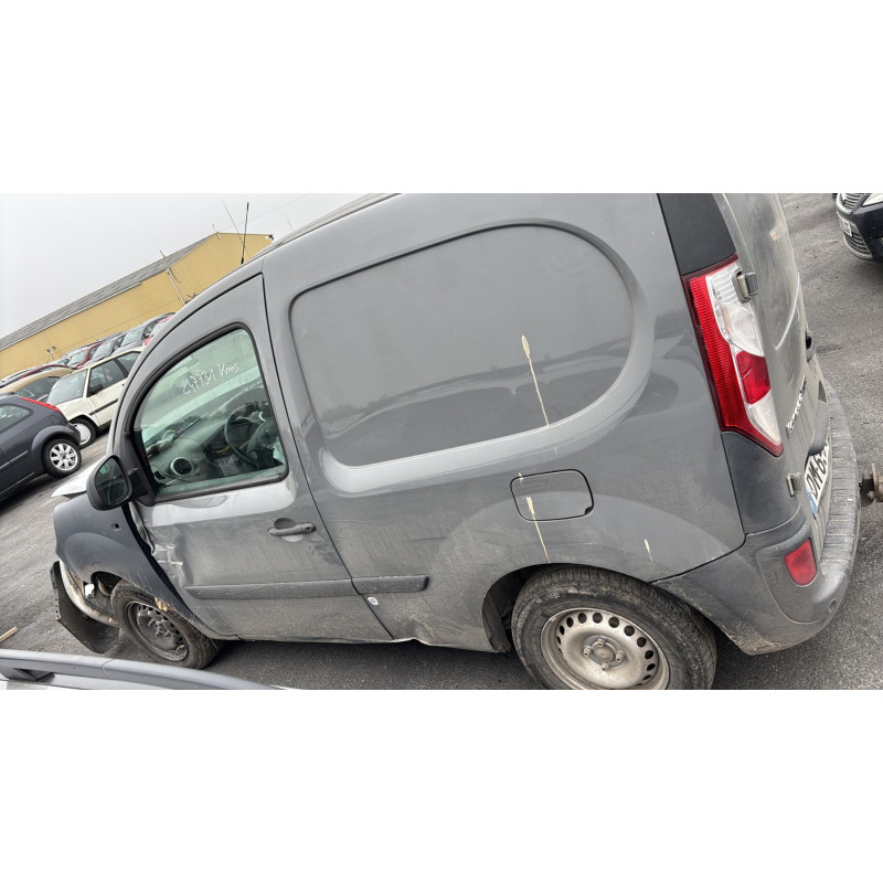 Essieu arriere RENAULT KANGOO 2 Photo n°10