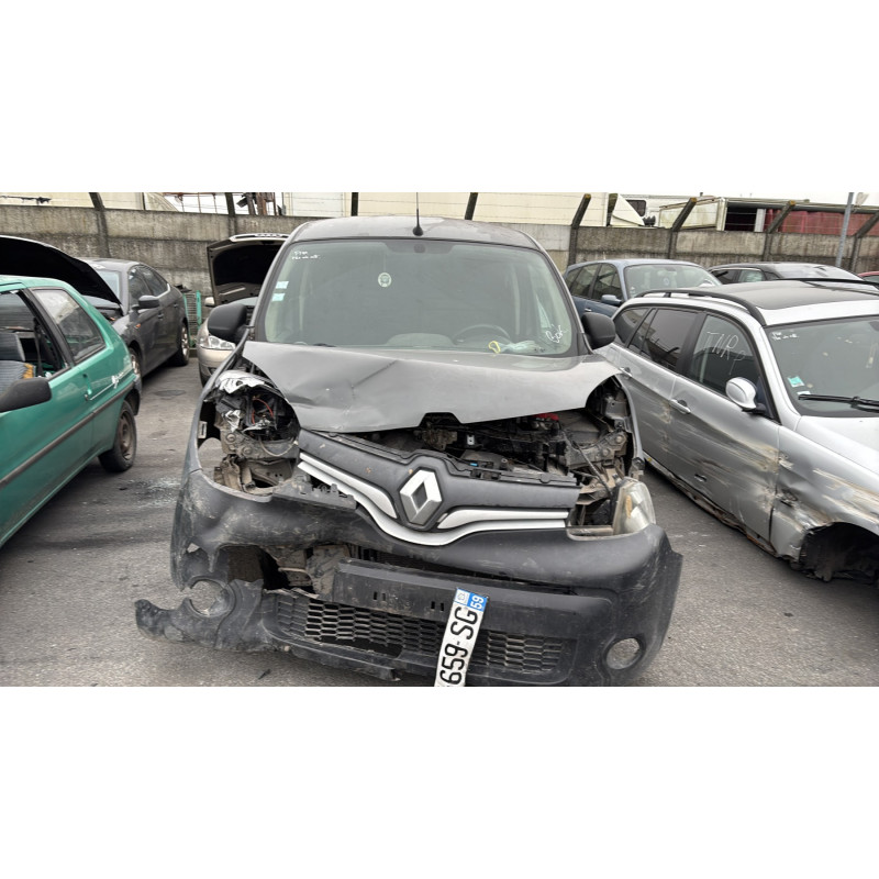 Essieu arriere RENAULT KANGOO 2 Photo n°12