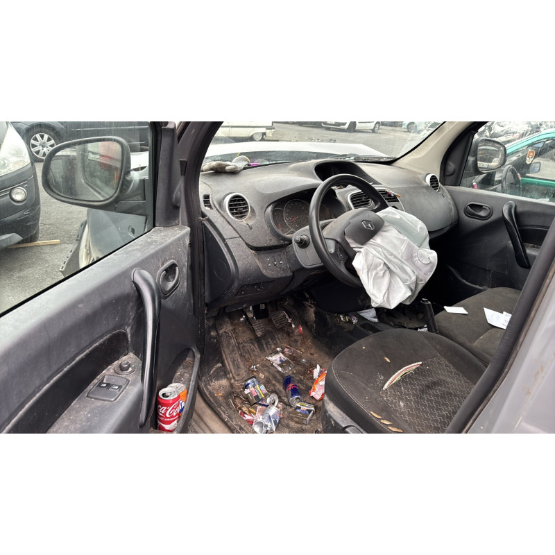 Essieu arriere RENAULT KANGOO 2 Photo n°13