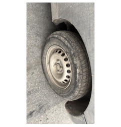 Essieu arriere RENAULT KANGOO 2