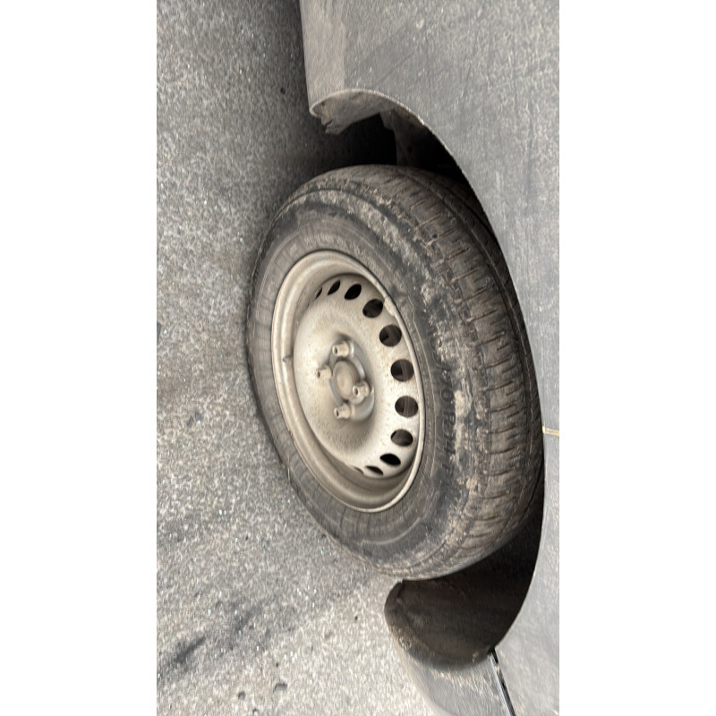 Essieu arriere RENAULT KANGOO 2 Photo n°14