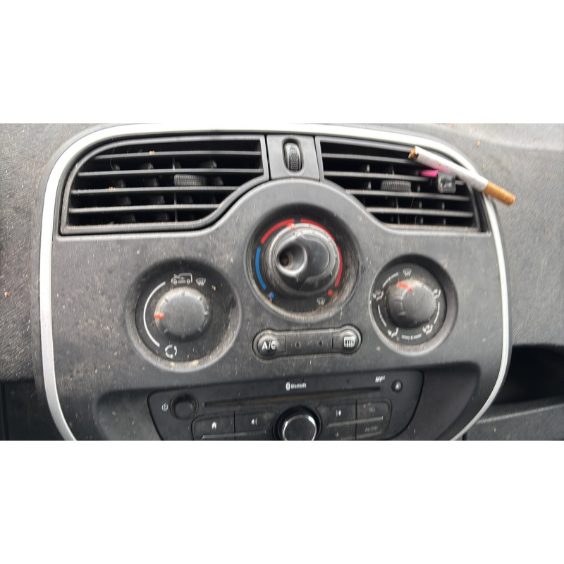 Essieu arriere RENAULT KANGOO 2 Photo n°18
