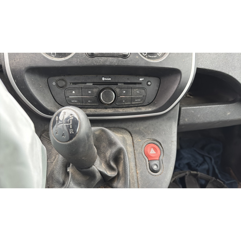 Essieu arriere RENAULT KANGOO 2 Photo n°19