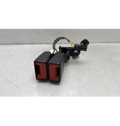 Attache ceinture arriere gauche SKODA OCTAVIA 4 Photo n°1