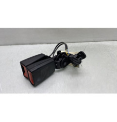 Attache ceinture arriere gauche SKODA OCTAVIA 4