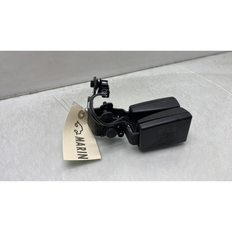 Attache ceinture arriere gauche SKODA OCTAVIA 4 Photo n°3