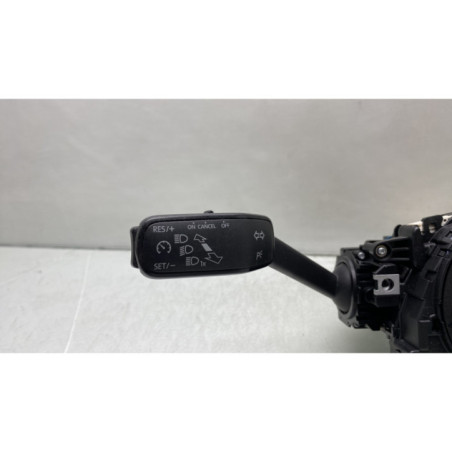 Com (Bloc Contacteur Tournant+Commodo Essuie Glace+Commodo Phare) SKODA OCTAVIA 4