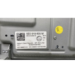 Ecran GPS SKODA OCTAVIA 4