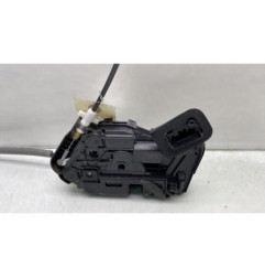 Serrure arriere droit SKODA OCTAVIA 4