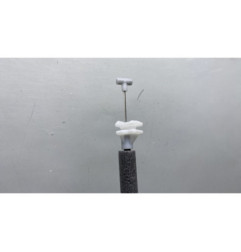 Serrure arriere droit SKODA OCTAVIA 4