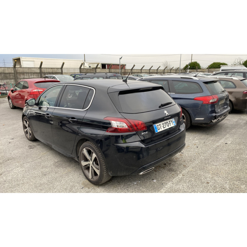 Autoradio d'origine PEUGEOT 308 2 Photo n°7