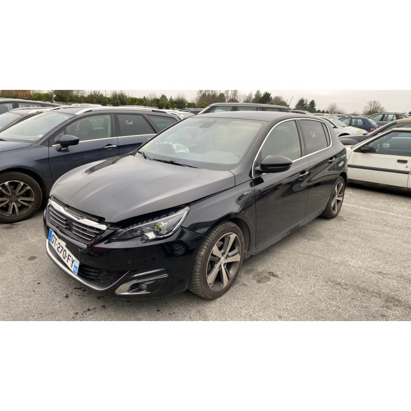 Poignee electrique frein a main PEUGEOT 308 2 Photo n°5