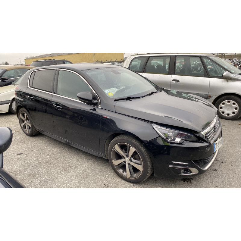 Poignee electrique frein a main PEUGEOT 308 2 Photo n°12