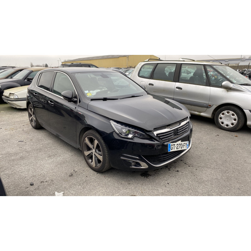 Serrure avant gauche PEUGEOT 308 2 Photo n°10