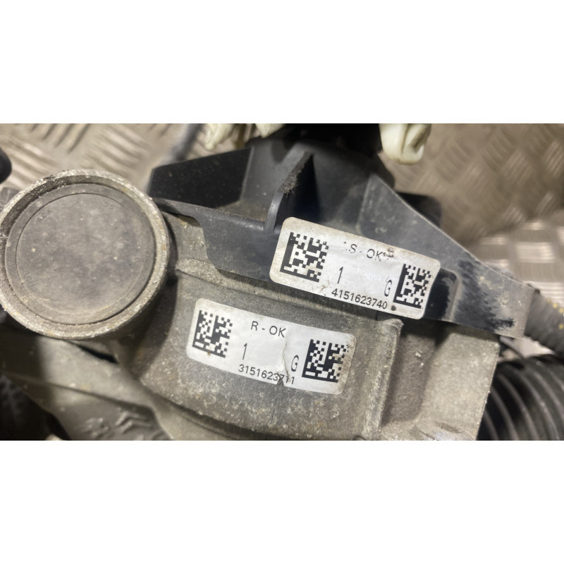 Cremaillere assistee PEUGEOT 308 2 Photo n°8