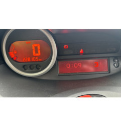 Amortisseur avant gauche RENAULT TWINGO 2