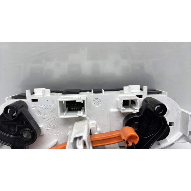 Commande chauffage PEUGEOT 2008 1 Photo n°3