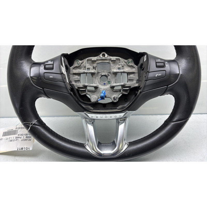 Volant PEUGEOT 2008 1 Photo n°3